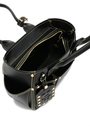 Posy small bag Sort B2110071 Ganni 